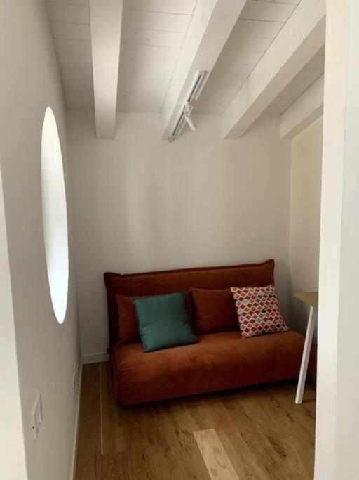 Waterfront Balcony I Grani 4 Resort Style Suite Livorno Bagian luar foto