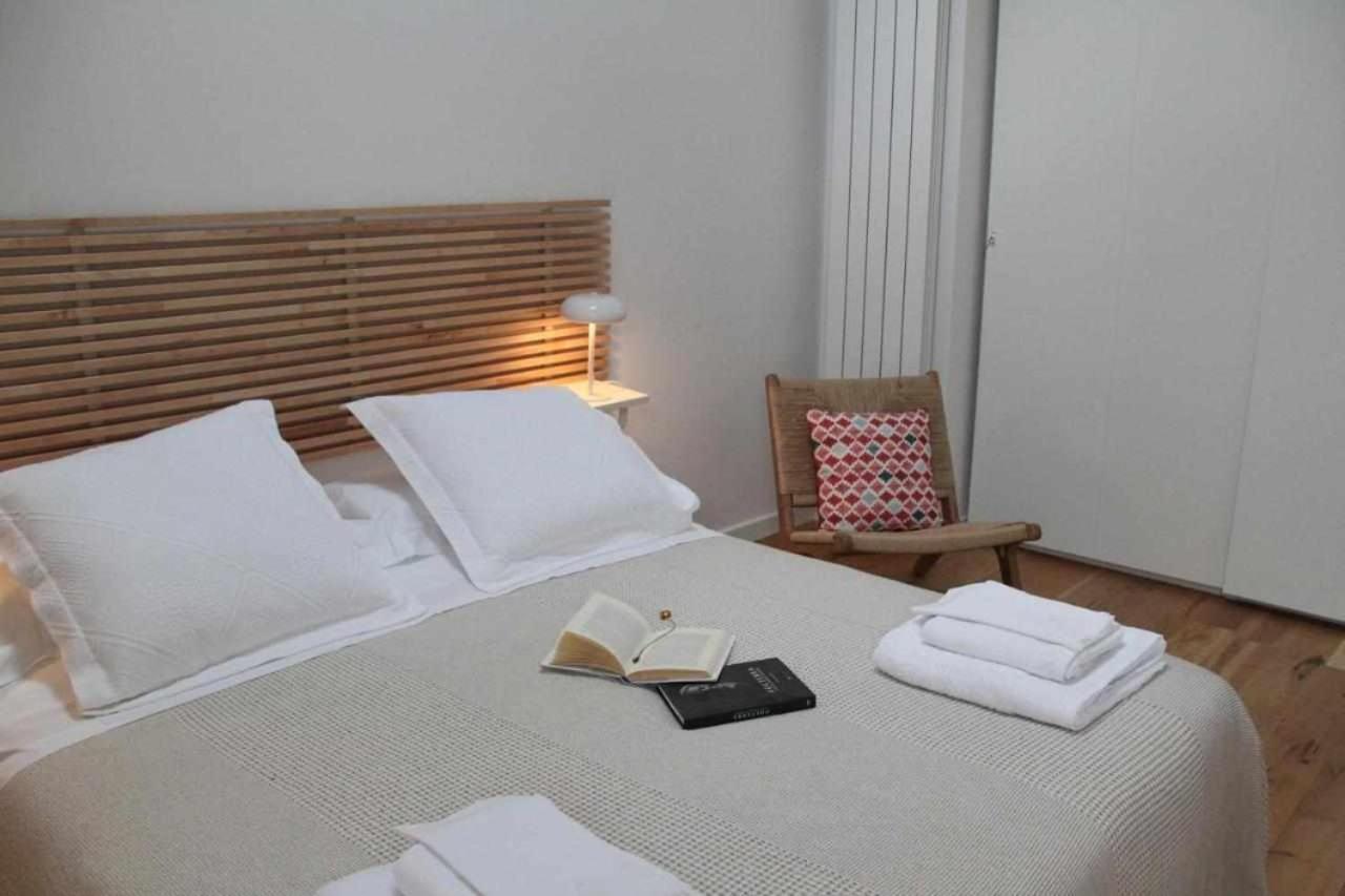 Waterfront Balcony I Grani 4 Resort Style Suite Livorno Bagian luar foto